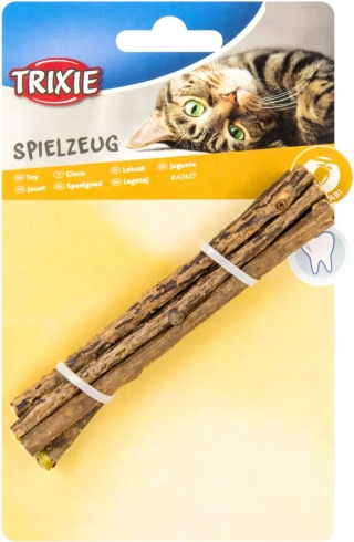 Trixie Matatabi naturalne patyczki 5szt 10g