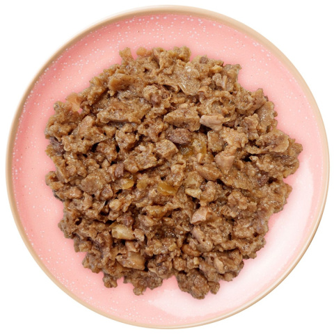Wiejska Zagroda Zestaw Saszetek - Kurczak z krewetkami i walerianą dla kota 6x100 g Wiejska Zagroda Zestaw Saszetek - Kurczak z krewetkami i walerianą dla kota 6x100 g