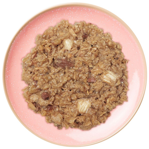 Wiejska Zagroda Zestaw Saszetek kawałki w sosie - Indyk Monoproteinowa karma 6x85 g Wiejska Zagroda Zestaw Saszetek kawałki w sosie - Indyk Monoproteinowa karma 6x85 g