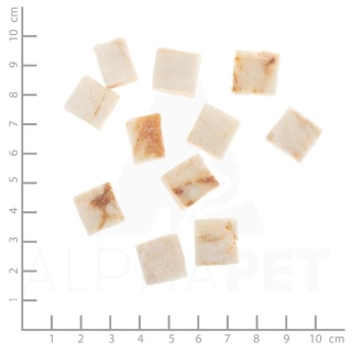 Wildes Land Cat Weissfisch - liofilizowane przysmaki z filetu białych ryb dla kotów 16g